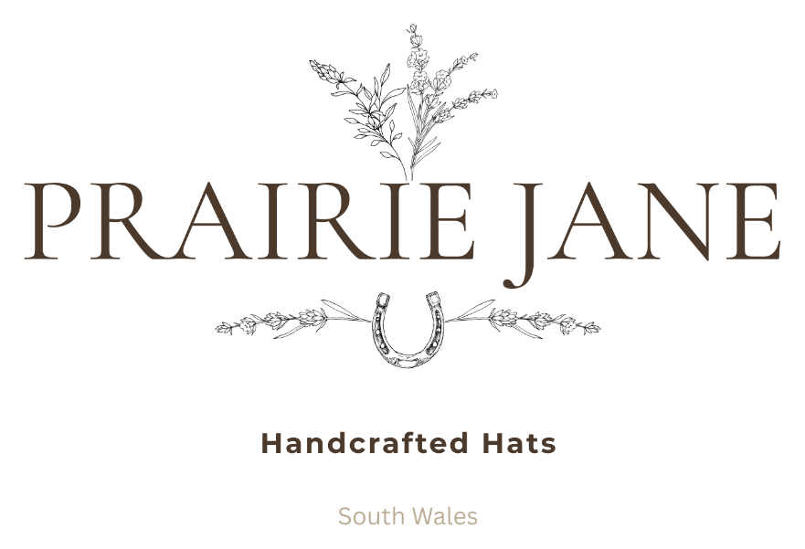 Prairie Jane — Handcrafted Hats, South Wales